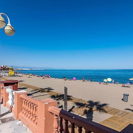 Loft In Front Of The Sea Benalmadena Appartement Buitenkant foto