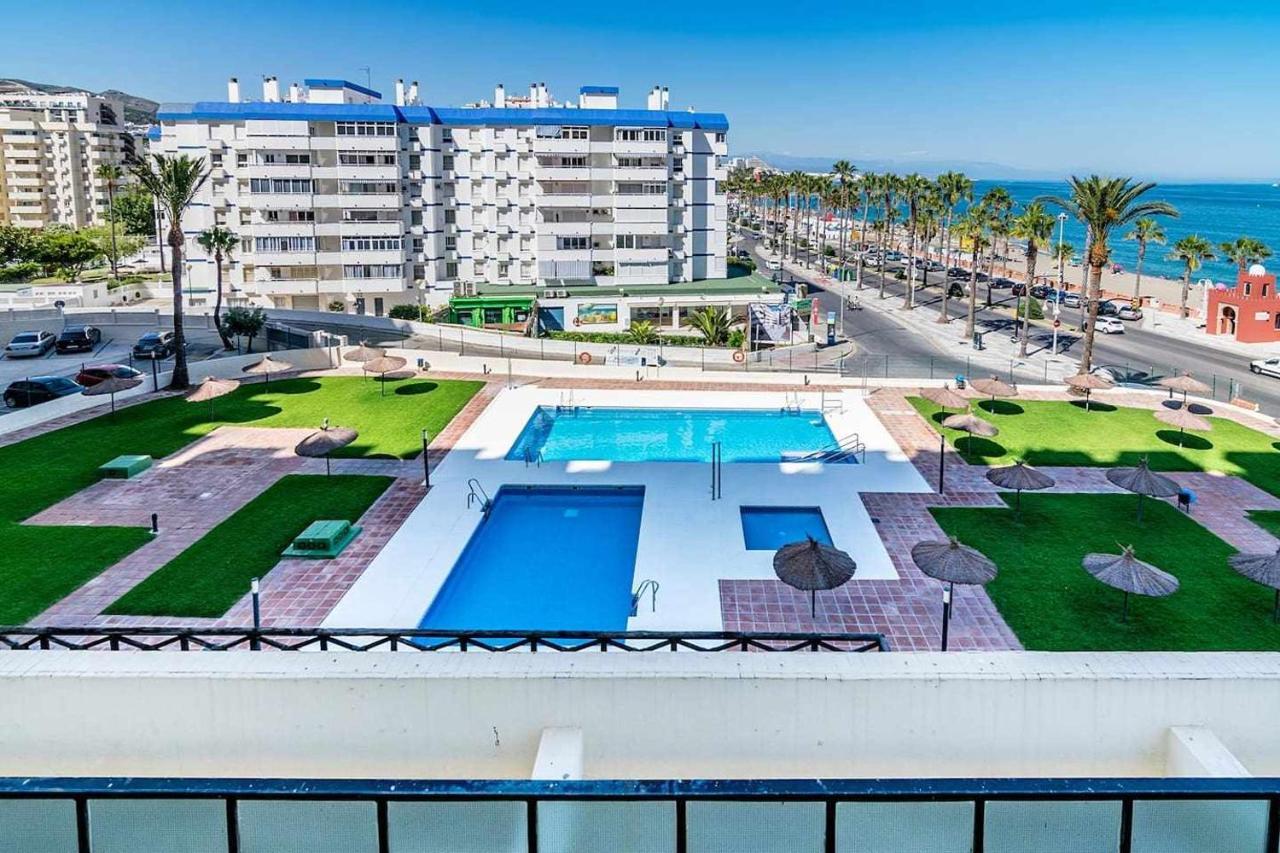 Loft In Front Of The Sea Benalmadena Appartement Buitenkant foto