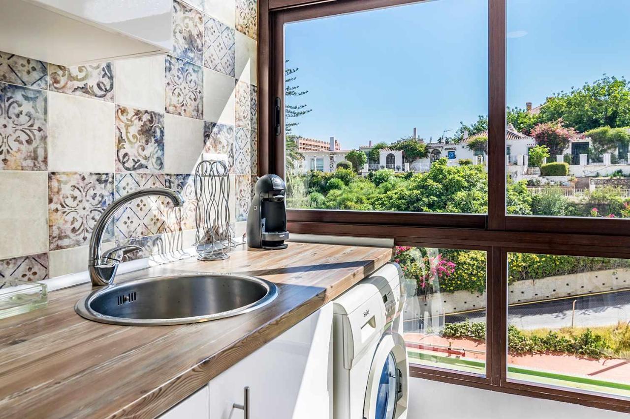 Loft In Front Of The Sea Benalmadena Appartement Buitenkant foto