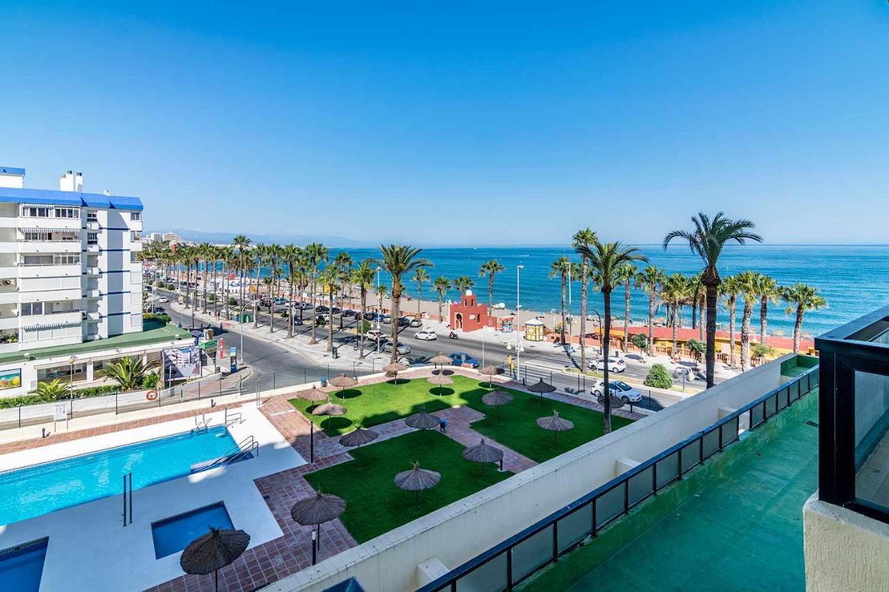 Loft In Front Of The Sea Benalmadena Appartement Buitenkant foto
