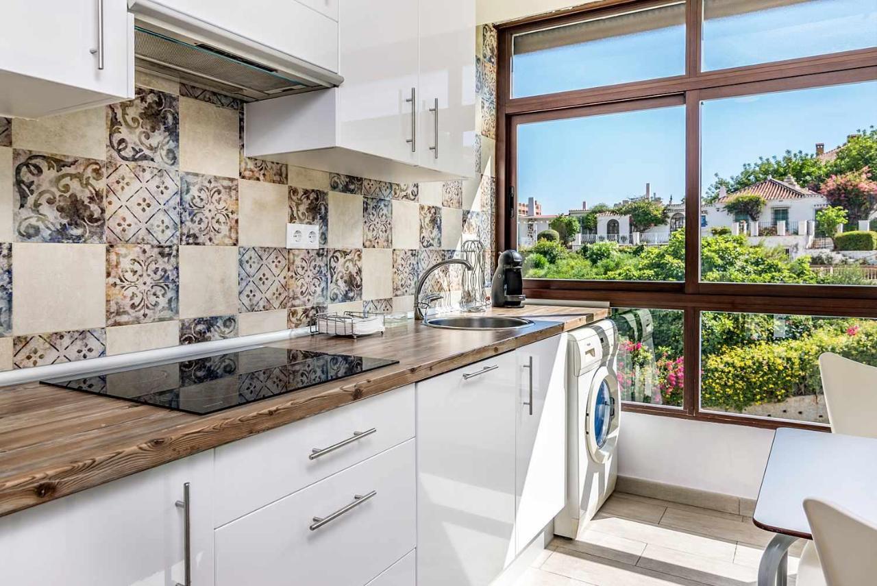 Loft In Front Of The Sea Benalmadena Appartement Buitenkant foto