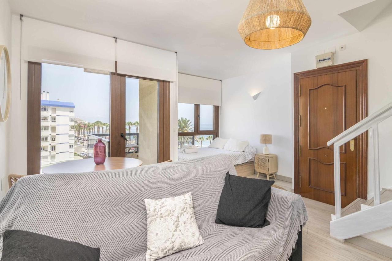 Loft In Front Of The Sea Benalmadena Appartement Buitenkant foto