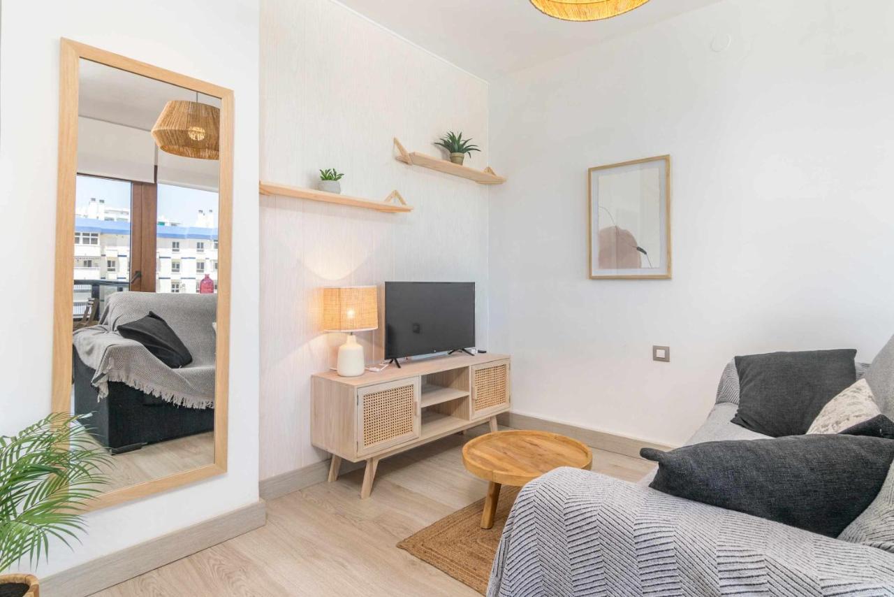 Loft In Front Of The Sea Benalmadena Appartement Buitenkant foto