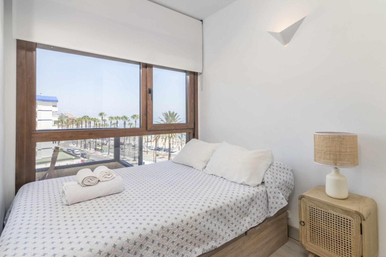 Loft In Front Of The Sea Benalmadena Appartement Buitenkant foto