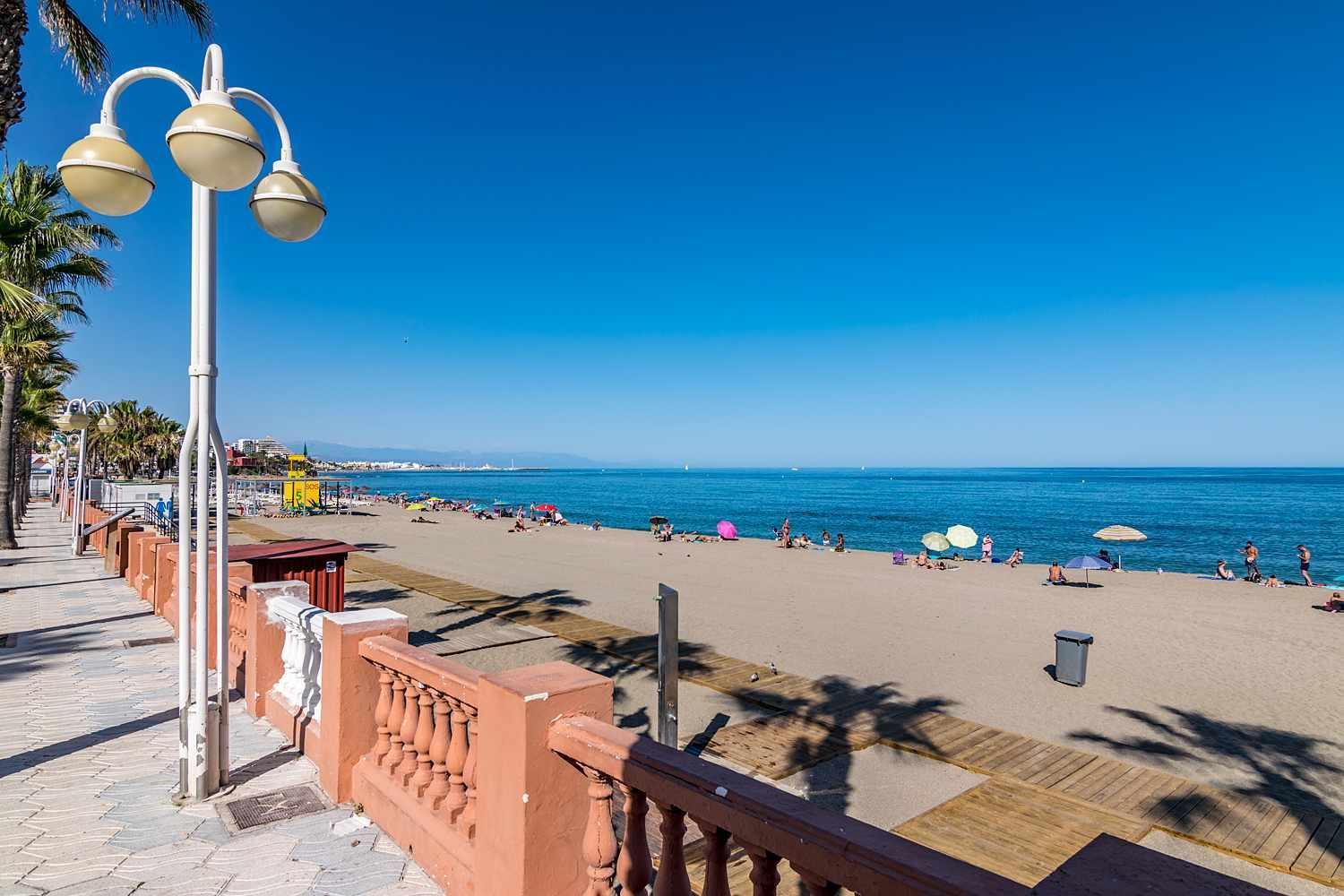 Loft In Front Of The Sea Benalmadena Appartement Buitenkant foto