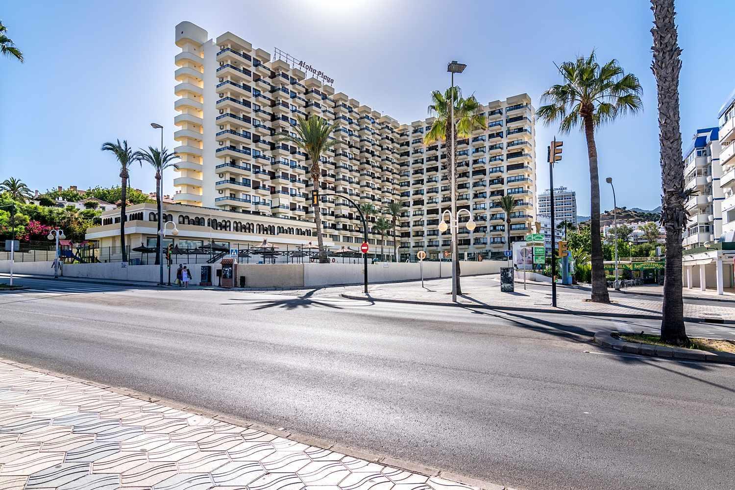 Loft In Front Of The Sea Benalmadena Appartement Buitenkant foto